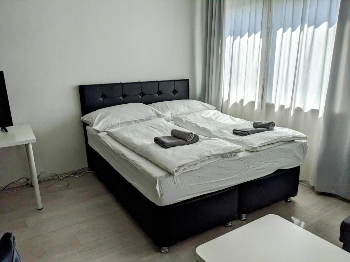 204 Paris 59M2 4-8 Pers Extr Bedroom Klagenfurt am Woerthersee Ngoại thất bức ảnh